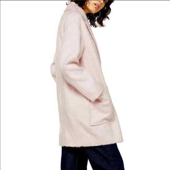 ✨HP✨Zara Wool Blend Coat✨ - Picture 2 of 4